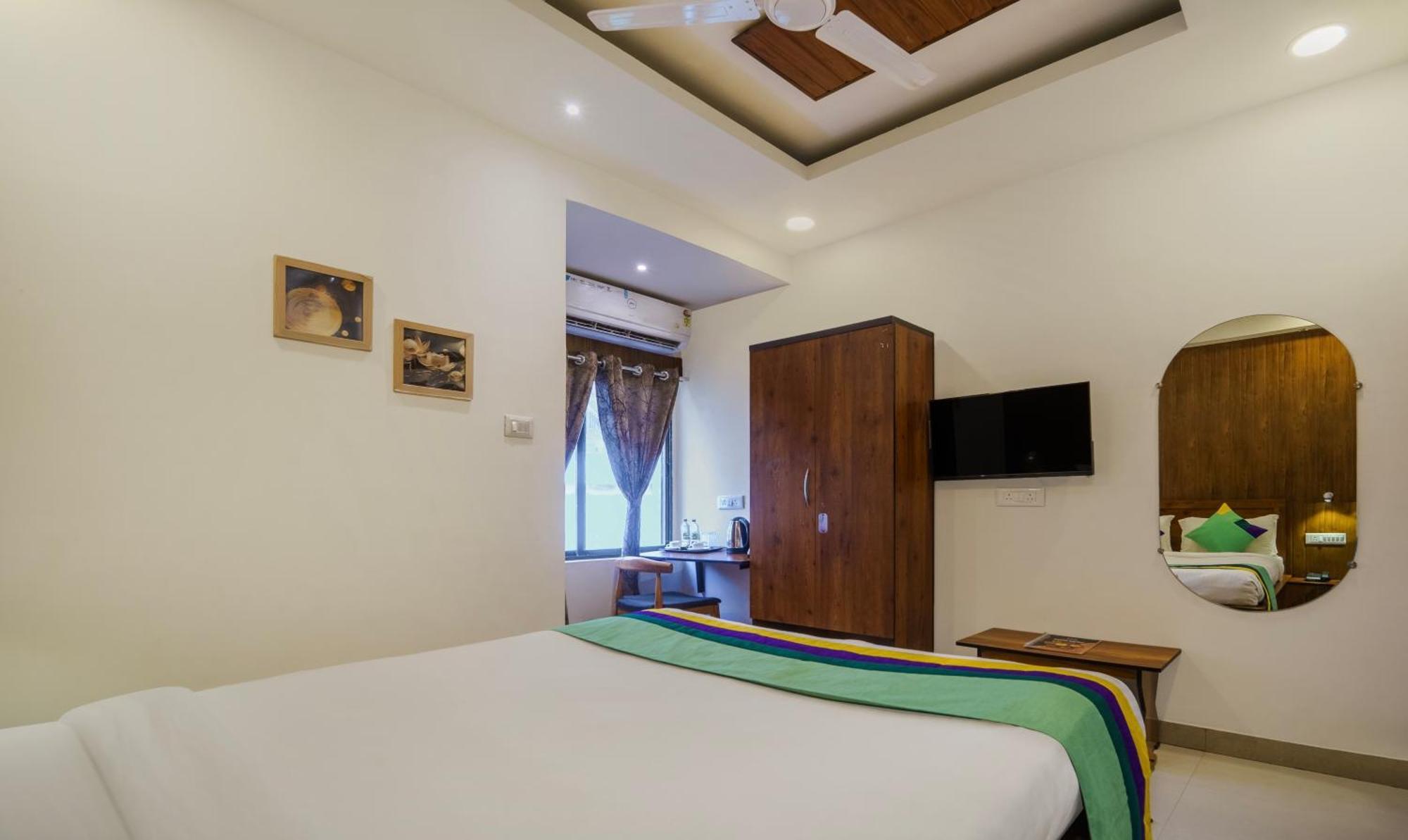 גווהטי Treebo Park Palace מראה חיצוני תמונה