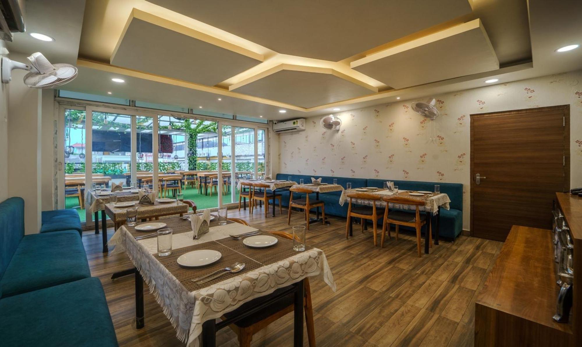 גווהטי Treebo Park Palace מראה חיצוני תמונה