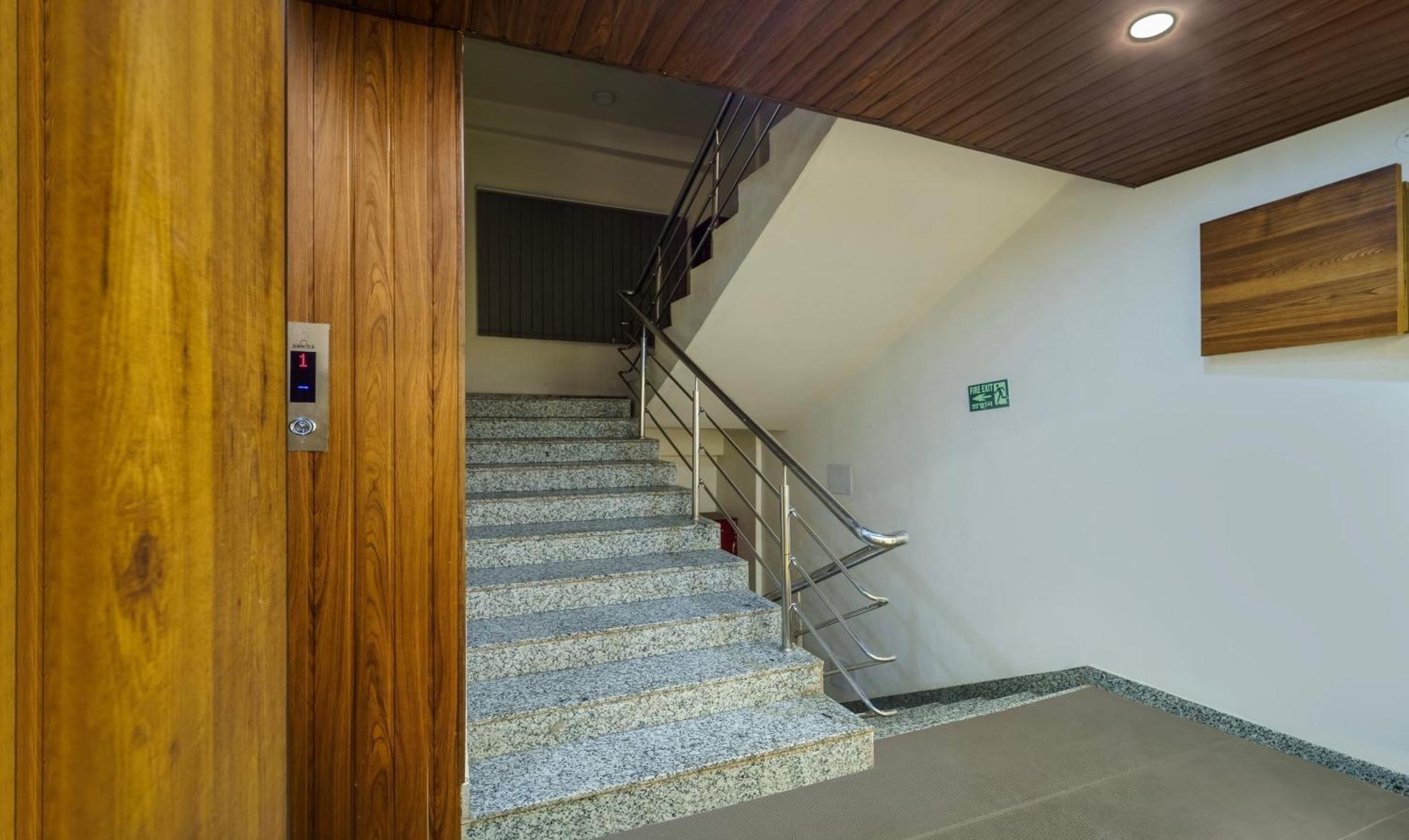 גווהטי Treebo Park Palace מראה חיצוני תמונה