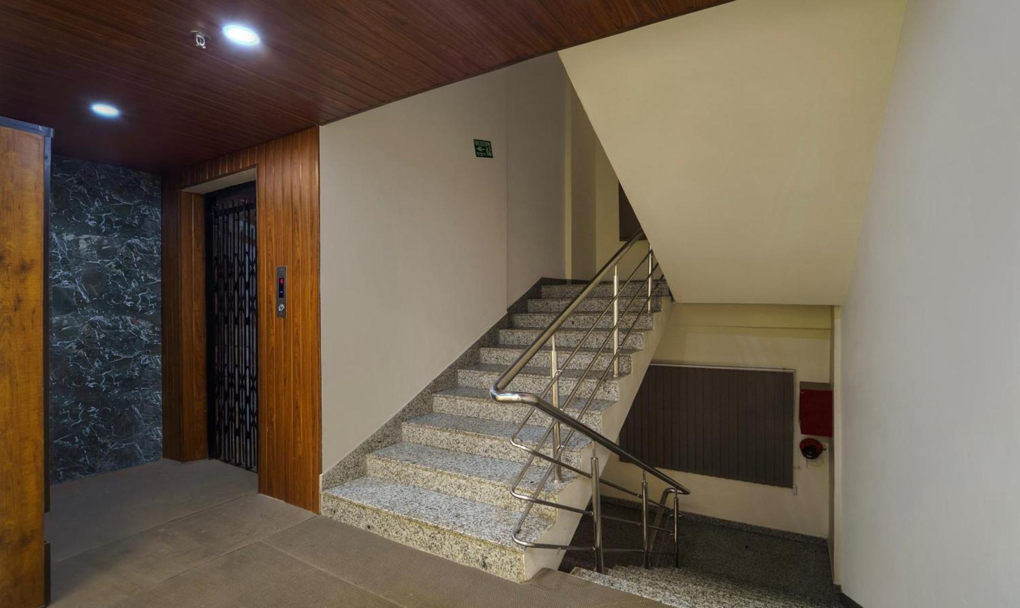 גווהטי Treebo Park Palace מראה חיצוני תמונה