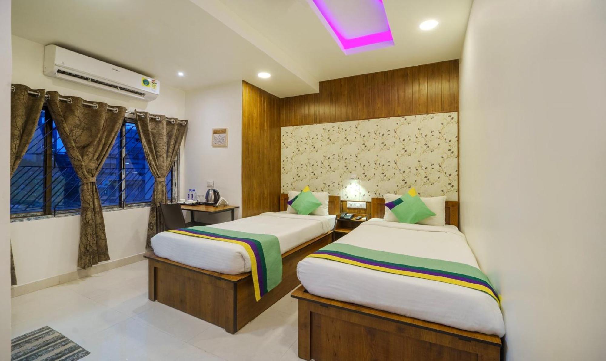 גווהטי Treebo Park Palace מראה חיצוני תמונה