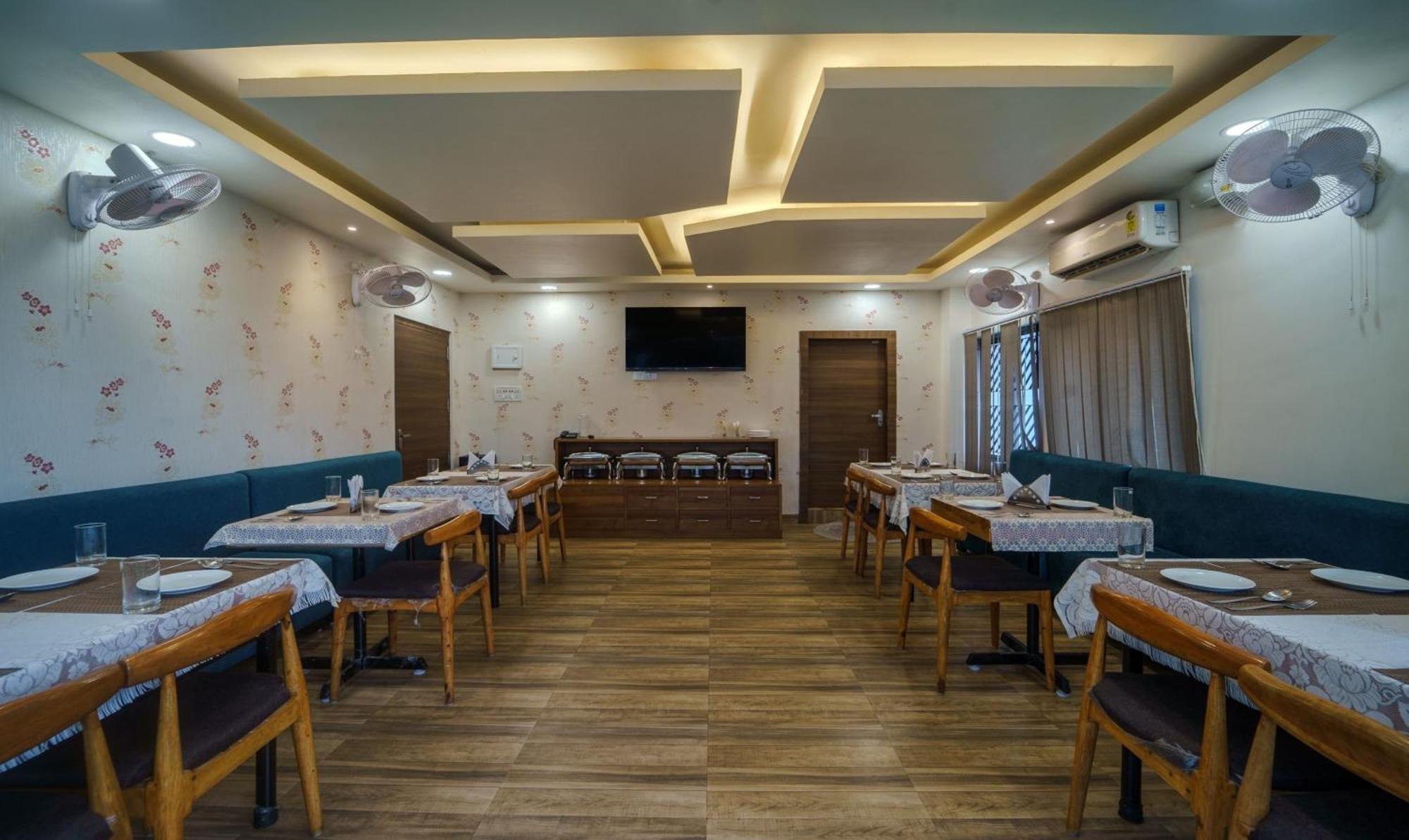 גווהטי Treebo Park Palace מראה חיצוני תמונה