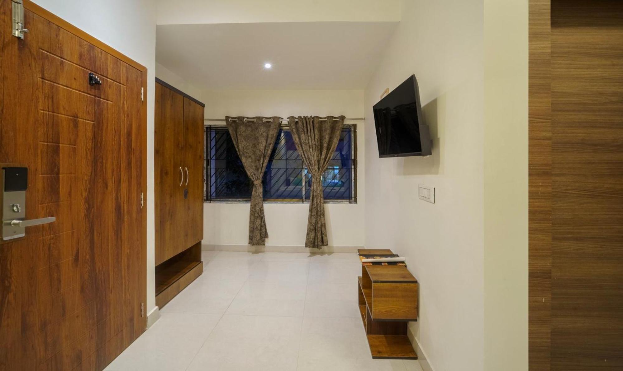 גווהטי Treebo Park Palace מראה חיצוני תמונה