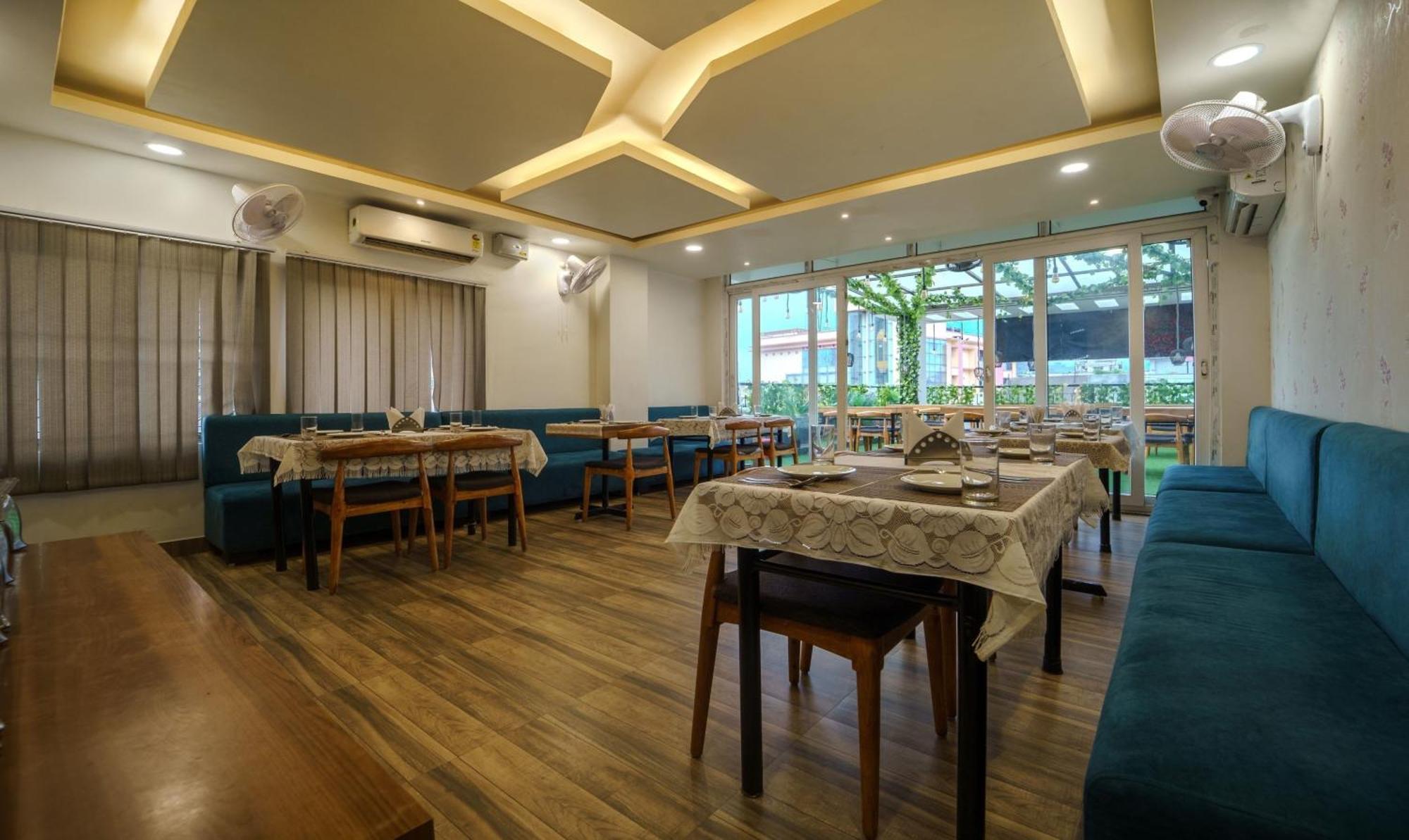 גווהטי Treebo Park Palace מראה חיצוני תמונה