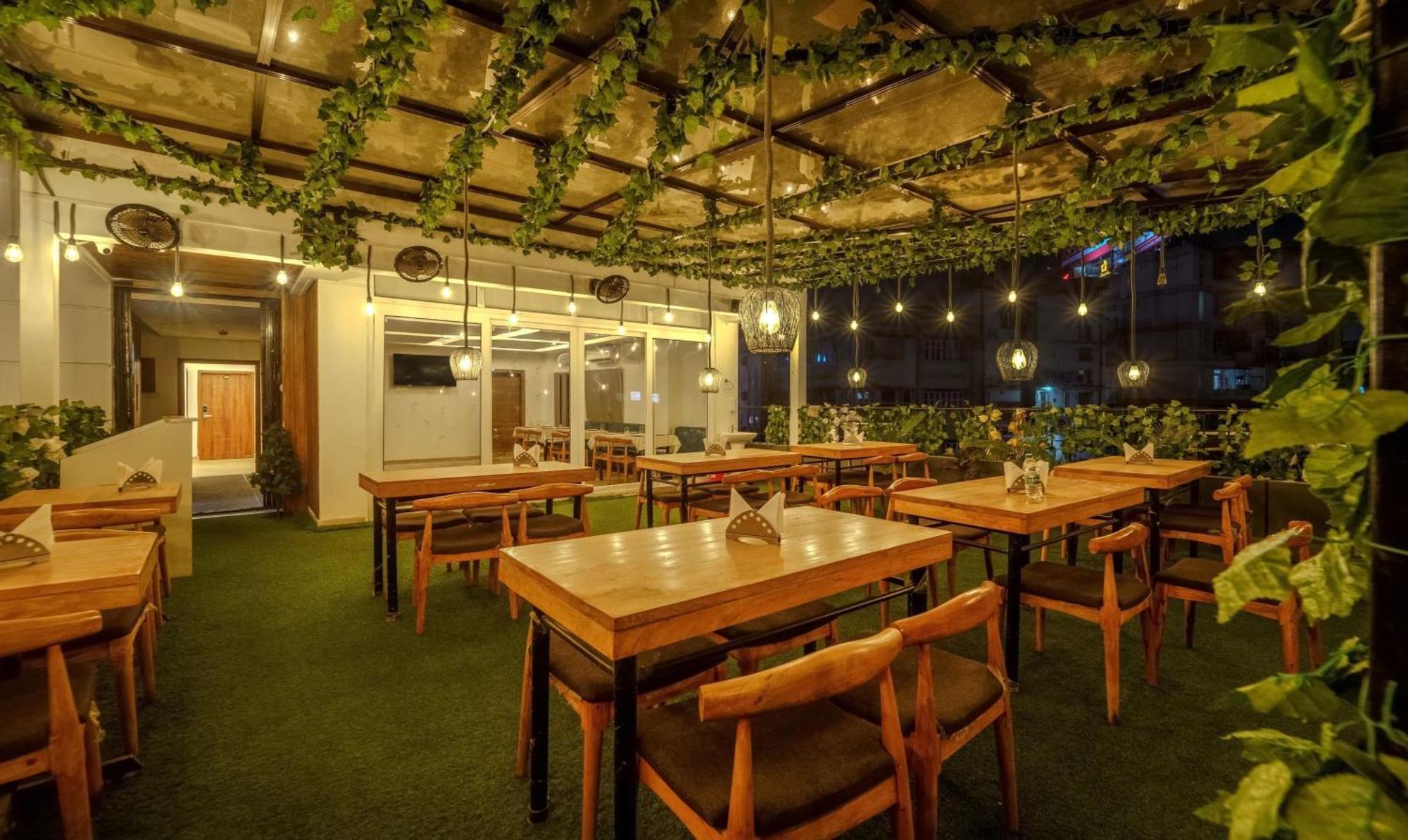 גווהטי Treebo Park Palace מראה חיצוני תמונה