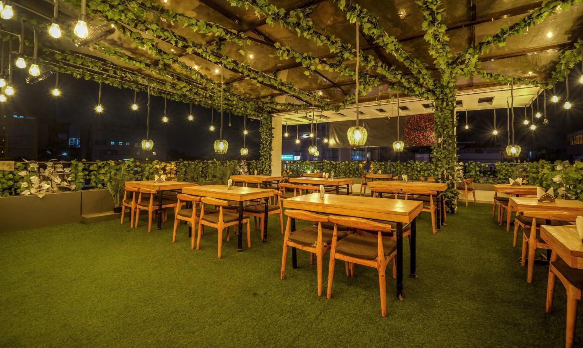 גווהטי Treebo Park Palace מראה חיצוני תמונה