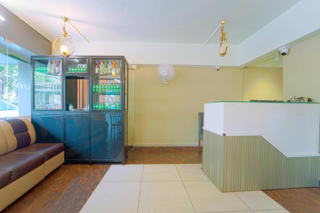 גווהטי Treebo Park Palace מראה חיצוני תמונה
