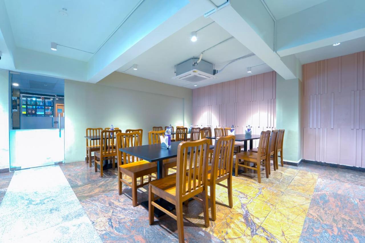 גווהטי Treebo Park Palace מראה חיצוני תמונה