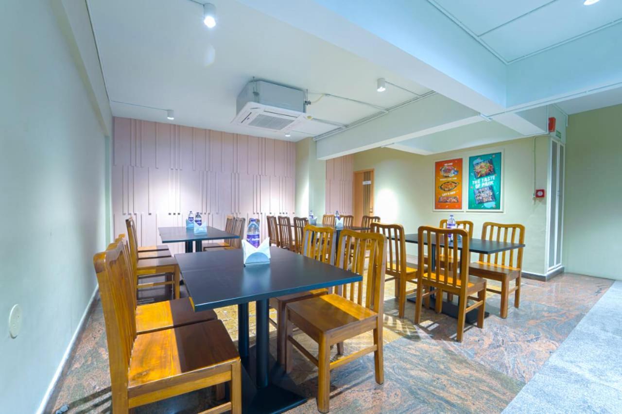 גווהטי Treebo Park Palace מראה חיצוני תמונה